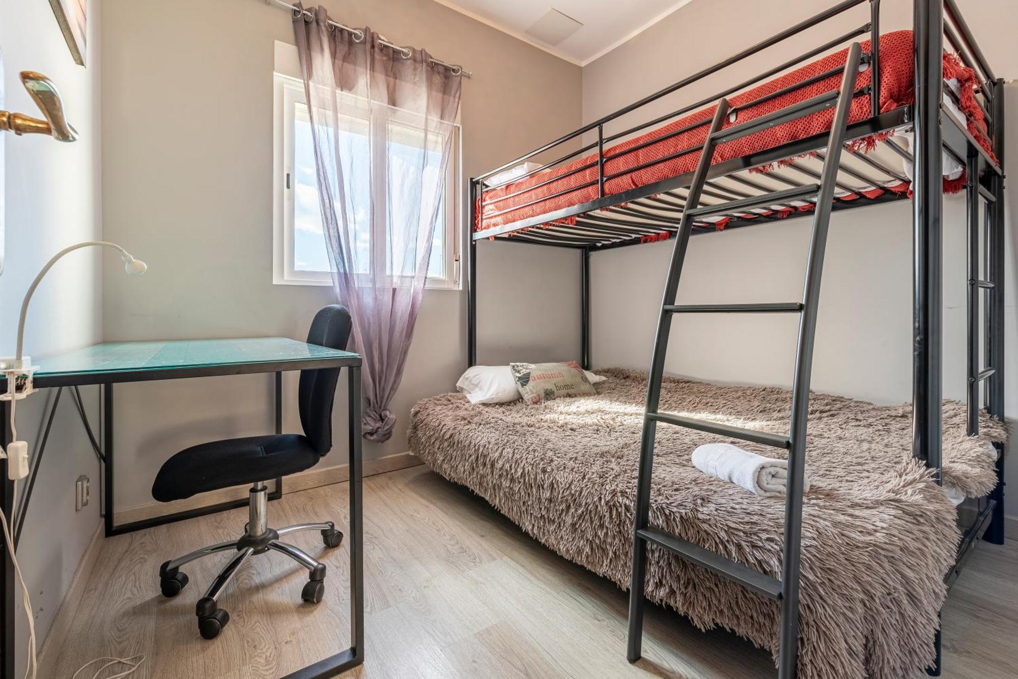 Apartament Bettatur Apartament Tarraco Tarragona Zewnętrze zdjęcie