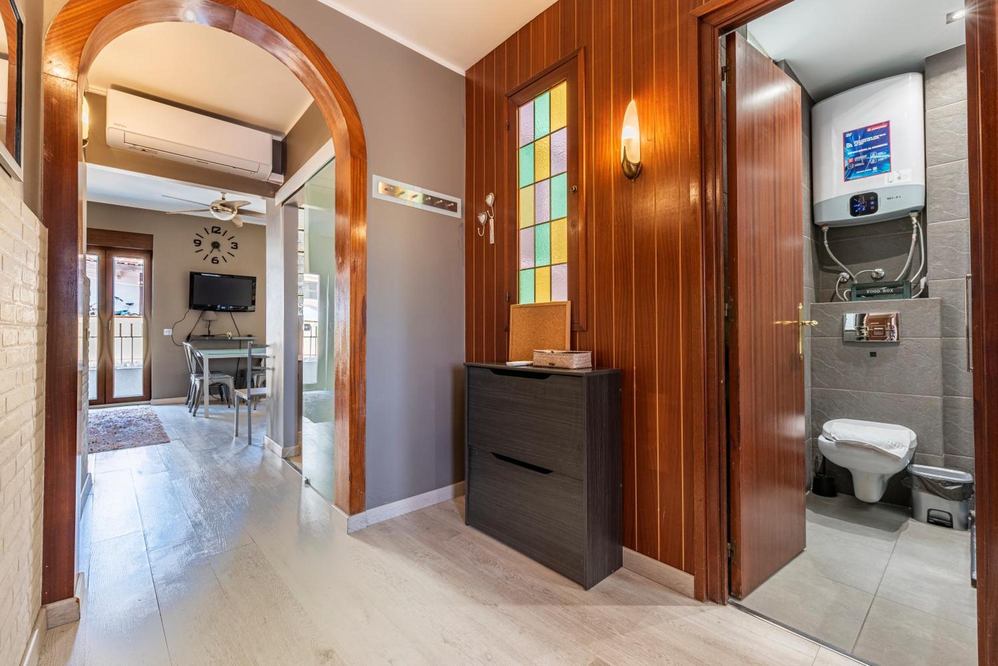 Bettatur Apartament Tarraco Tarragona Zewnętrze zdjęcie