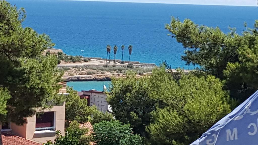 Apartament Bettatur Apartament Tarraco Tarragona Zewnętrze zdjęcie