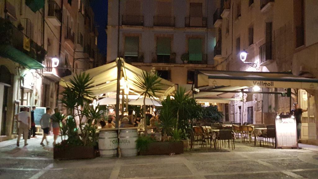 Apartament Bettatur Apartament Tarraco Tarragona Zewnętrze zdjęcie